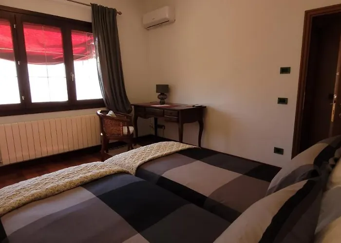 Delta Liberty Bed & Breakfast